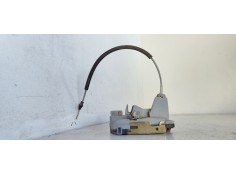 Recambio de cerradura puerta trasera izquierda para peugeot 307 (s1) 2.0 hdi cat referencia OEM IAM   