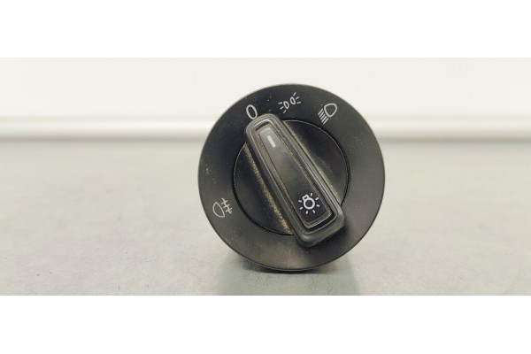 Recambio de mando luces para seat ibiza iv berlina 1.4 tdi 90 fap referencia OEM IAM 5G0941431AA  