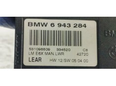 Recambio de modulo electronico para bmw serie 5 berlina (e60) 2.5d 177 [525] fap referencia OEM IAM 6943284  