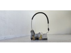 Recambio de cerradura puerta trasera izquierda para peugeot 307 (s1) 2.0 hdi cat referencia OEM IAM   