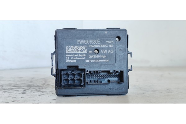 Recambio de modulo electronico para volkswagen golf viii lim. (cd1) life referencia OEM IAM 5WA907530E  