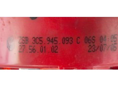 Recambio de piloto trasero izquierdo interior para volkswagen passat berlina (3c2) edition plus referencia OEM IAM   