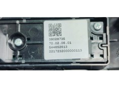 Recambio de mando multifuncion para opel astra k lim. 5türig 1.4 i turbo 125 referencia OEM IAM 13448079  