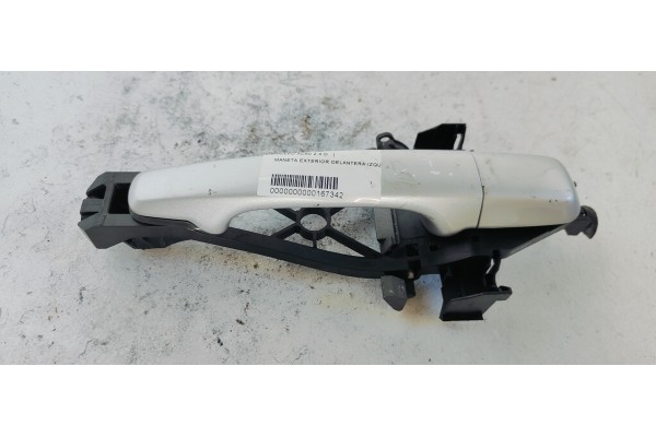 Recambio de maneta exterior delantera izquierda para volvo xc60 2.4 d referencia OEM IAM   