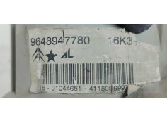 Recambio de faro antiniebla izquierdo para citroen c3 1.1 i 60 referencia OEM IAM 9648947780  