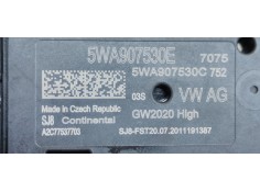 Recambio de modulo electronico para volkswagen golf viii lim. (cd1) life referencia OEM IAM 5WA907530E  