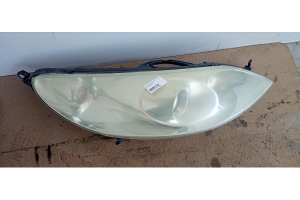 Recambio de faro derecho para peugeot 407 sw sport referencia OEM IAM   