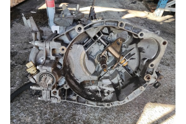 Recambio de caja cambios para citroen c5 berlina collection referencia OEM IAM 9624228180  