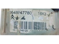 Recambio de faro antiniebla derecho para citroen c3 1.1 i 60 referencia OEM IAM 9648947780  