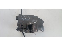 Recambio de cerradura puerta delantera derecha para citroen c4 picasso seduction referencia OEM IAM 9810310280  
