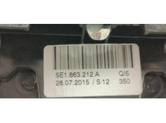 Recambio de moldura para skoda octavia lim. (5e3) like referencia OEM IAM 5E1863212A  