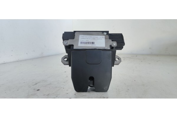 Recambio de cerradura maletero / porton para ford focus berlina (cap) ambiente (d) referencia OEM IAM 01041111905  