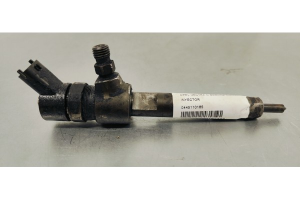 Recambio de inyector para opel vectra c berlina comfort referencia OEM IAM 0445110165  