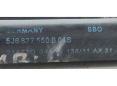 Recambio de amortiguadores maletero / porton para skoda fabia (5j2 ) ambition referencia OEM IAM 5J6827550B01S  