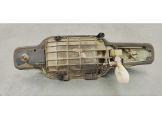 Recambio de maneta exterior trasera izquierda para ssangyong kyron 2.0 d referencia OEM IAM 7344031000  