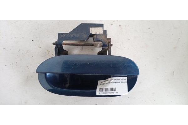 Recambio de maneta exterior trasera izquierda para bmw serie 5 berlina (e39) 530d referencia OEM IAM   