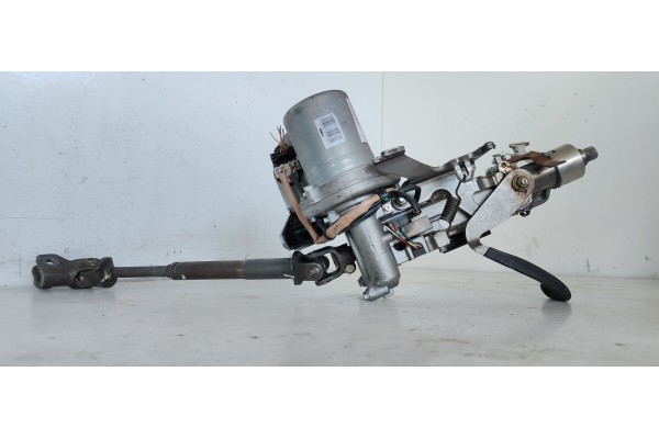 Recambio de columna direccion para renault scenic ii 1.5 dci diesel referencia OEM IAM 8200741585  