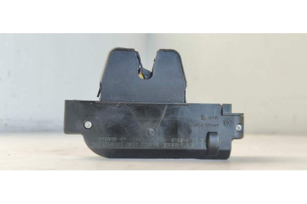 Recambio de cerradura maletero / porton para peugeot 407 st confort pack referencia OEM IAM 9653208080  