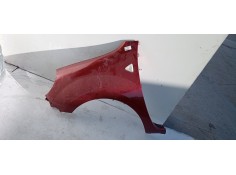 Recambio de aleta delantera izquierda para renault kangoo 1.5 dci diesel fap referencia OEM IAM   