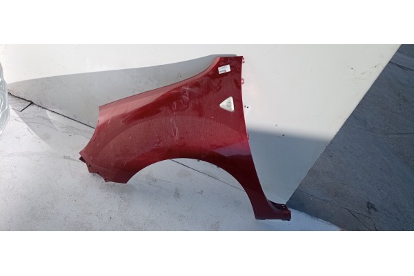 Recambio de aleta delantera izquierda para renault kangoo 1.5 dci diesel fap referencia OEM IAM   