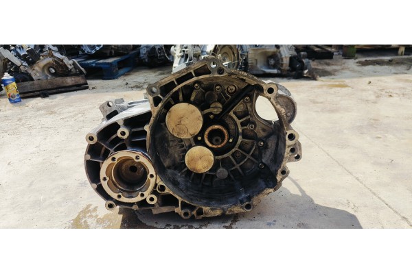 Recambio de caja cambios para volkswagen passat berlina (3c2) advance plus 4motion referencia OEM IAM JLU  