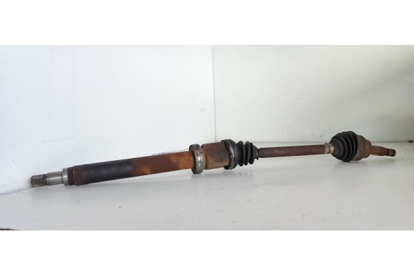 Recambio de transmision delantera derecha para ford fiesta (cbk) 1.4 tdci cat referencia OEM IAM   