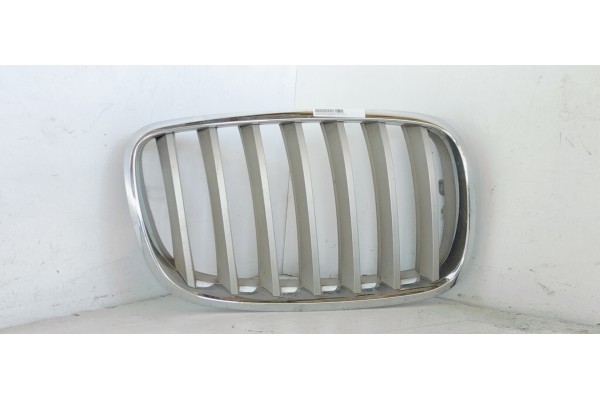 Recambio de rejilla delantera para bmw x5 (e70) 3.0d referencia OEM IAM 51317157688  