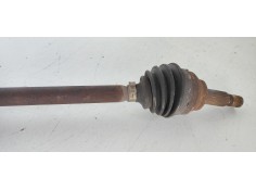 Recambio de transmision delantera derecha para ford fiesta (cbk) 1.4 tdci cat referencia OEM IAM   