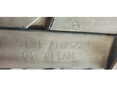 Recambio de rejilla delantera para bmw x5 (e70) 3.0d referencia OEM IAM 51317157688  