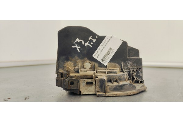 Recambio de cerradura puerta trasera izquierda para bmw x3 (e83) 3.0d 204 4x4 referencia OEM IAM   