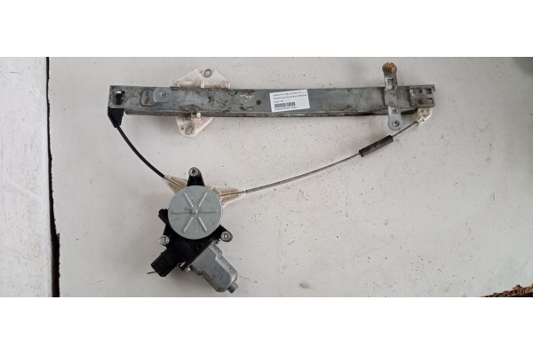 Recambio de elevalunas delantero derecho para honda fr-v (be) 2.0 vtec cat referencia OEM IAM CM011700  