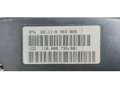 Recambio de cuadro instrumentos para bmw serie 5 berlina (e39) 520d referencia OEM IAM 62116903800  