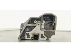 Recambio de cerradura puerta trasera izquierda para bmw x3 (e83) 3.0d 204 4x4 referencia OEM IAM   