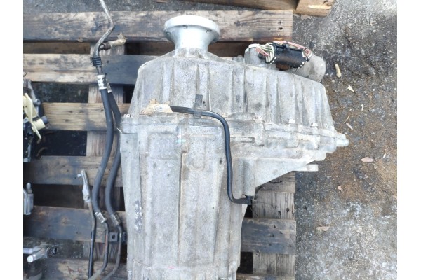 Recambio de caja transfer para mercedes-benz clase m (w163) 4.3 v8 24v cat referencia OEM IAM A1632710501  