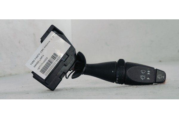 Recambio de mando limpia para ford fiesta (cbk) ambiente referencia OEM IAM 1S7T17A553DD  