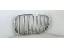 Recambio de rejilla delantera para bmw x5 (e70) 3.0d referencia OEM IAM 51317157687  