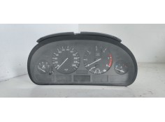 Recambio de cuadro instrumentos para bmw serie 5 berlina (e39) 520d referencia OEM IAM 62116903800  