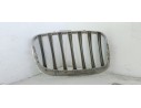 Recambio de rejilla delantera para bmw x5 (e70) 3.0d referencia OEM IAM 51317157687  