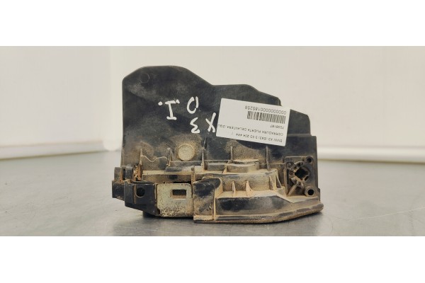 Recambio de cerradura puerta delantera izquierda para bmw x3 (e83) 3.0d 204 4x4 referencia OEM IAM 7036167  