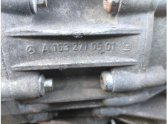 Recambio de caja transfer para mercedes-benz clase m (w163) 4.3 v8 24v cat referencia OEM IAM A1632710501  