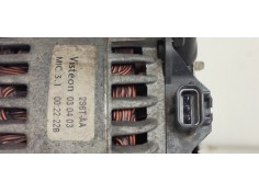 Recambio de alternador para ford fiesta (cbk) 1.4 tdci cat referencia OEM IAM 2S6TAA  