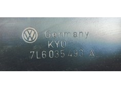 Recambio de sistema audio / radio cd para volkswagen touareg (7la) tdi r5 referencia OEM IAM 7L6035493A  
