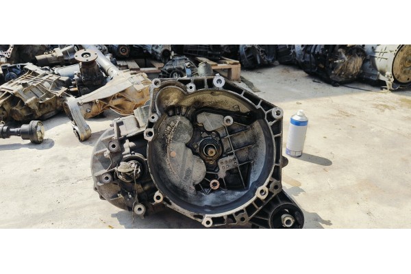 Recambio de caja cambios para opel astra h berlina enjoy referencia OEM IAM 55192042  
