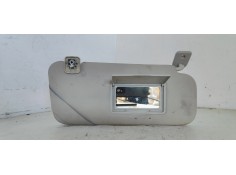 Recambio de parasol izquierdo para citroen c3 picasso exclusive referencia OEM IAM   