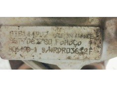 Recambio de turbocompresor para ford kuga (cbs) titanium referencia OEM IAM 9677063780  