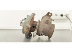 Recambio de turbocompresor para ford ka (ccu) referencia OEM IAM 55231037  