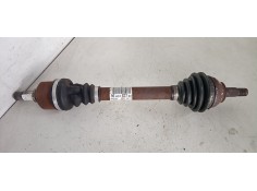 Recambio de transmision delantera izquierda para peugeot partner kombi confort referencia OEM IAM 9660782780  