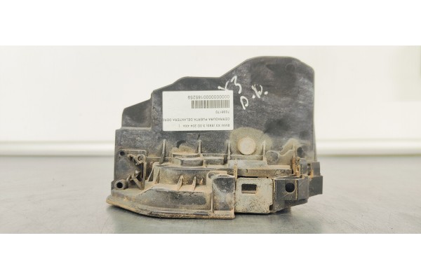 Recambio de cerradura puerta delantera derecha para bmw x3 (e83) 3.0d 204 4x4 referencia OEM IAM 7036170  