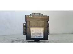 Recambio de centralita cambio automatico para volkswagen touareg (7la) 5.0 v10 tdi dpf referencia OEM IAM 09D927750A  