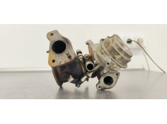 Recambio de turbocompresor para ford ka (ccu) referencia OEM IAM 55231037  